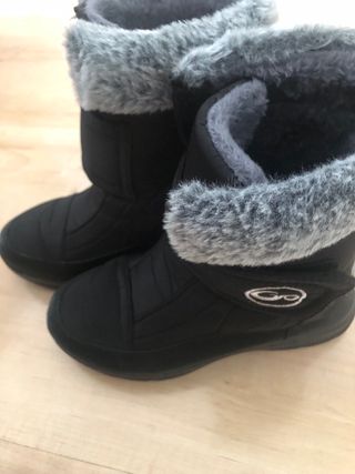 Botas Nieve