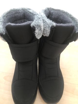 Botas Nieve