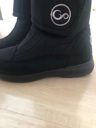 Botas Nieve