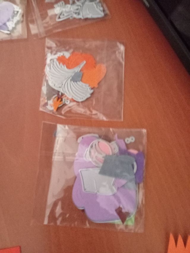 Pack indivisible troqueles inside
emociones