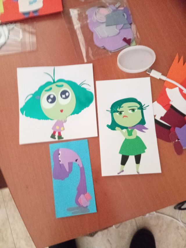 Pack indivisible troqueles inside
emociones