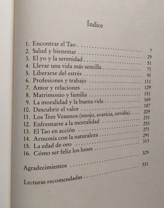 El Poder del Tao - Lou Marinoff