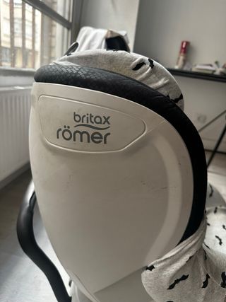 Silla Britax Romer