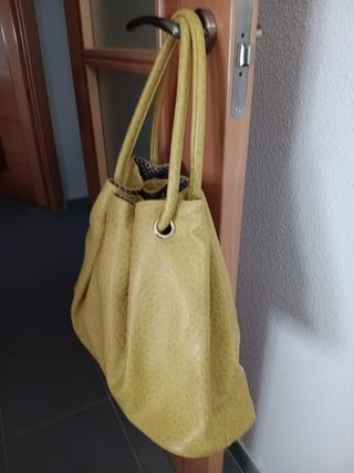 Bolso de rafia Women'Secret