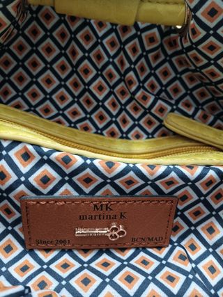 Bolso de rafia Women'Secret