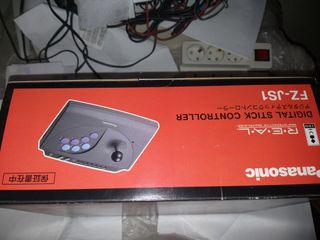 panasonic 3do fz-js1 controller joystick 3do nuovo