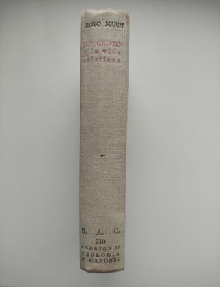 Jesucristo y la vida cristiana