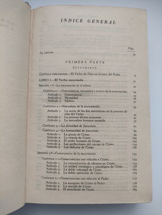 Jesucristo y la vida cristiana