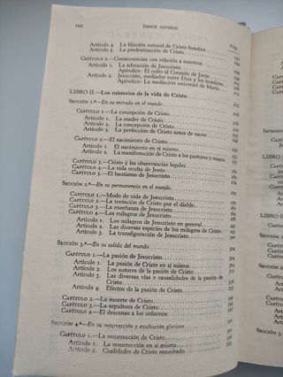 Jesucristo y la vida cristiana