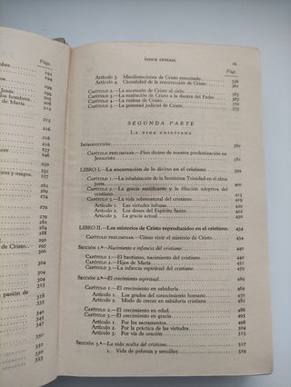 Jesucristo y la vida cristiana