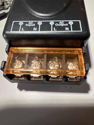 Interruptor RF Remoto 433 Mhz.