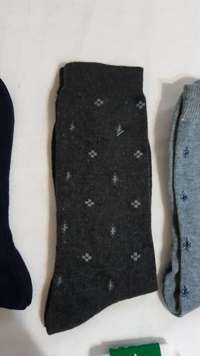 Set sette paiacalze uomo taglia mista