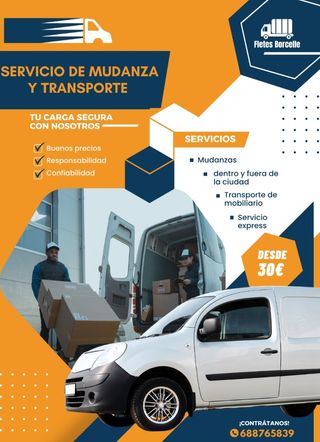 Mudanzas y transportes