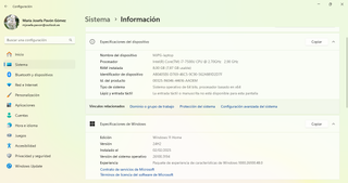 Ordenador portátil ACER, modelo Swift SF-314-51  