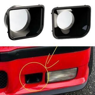 ENTRADAS AIRE FRONTAL BMW E36 PACK M