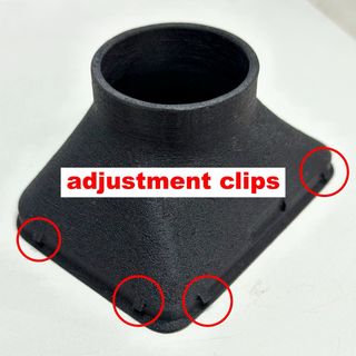 ENTRADAS AIRE FRONTAL BMW E36 PACK M