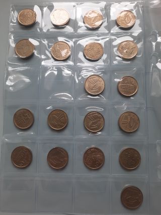 Monedas 