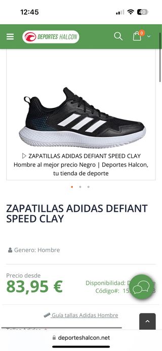 Zapatillas Adidas