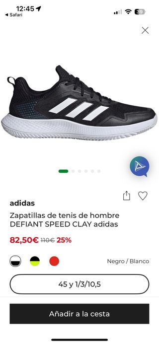 Zapatillas Adidas