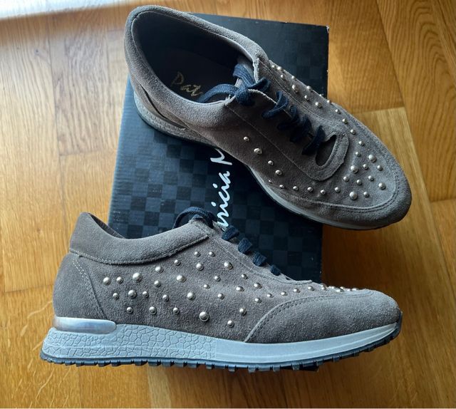 Zapatillas Patricia Miller número 37