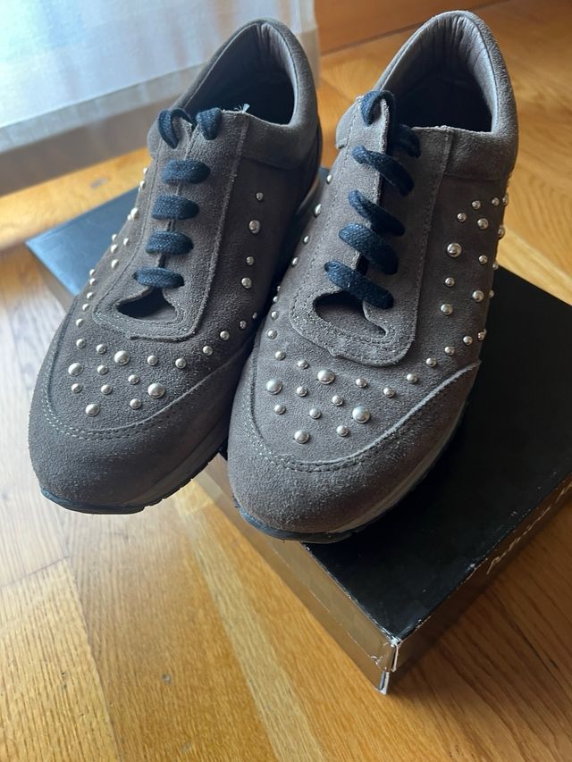 Zapatillas Patricia Miller número 37
