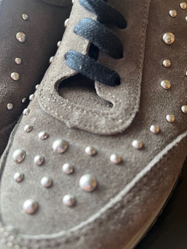 Zapatillas Patricia Miller número 37