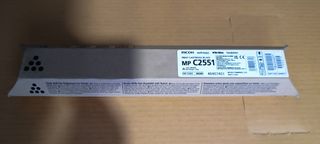 TONER ORIGINAL RICOH MP C2551
