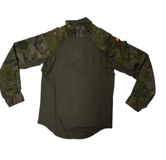 Camisa ligera chaleco antifragmentos