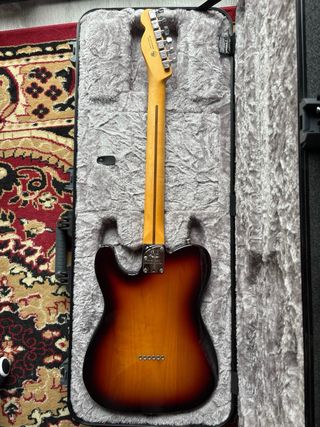 Fender Telecaster Professional II MN 