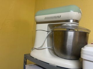 Robot de cocina vintage