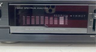 Ecualizador Sony SEQ-310 - LEER