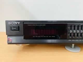 Ecualizador Sony SEQ-310 - LEER