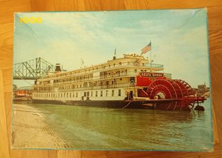 Puzzle Barco