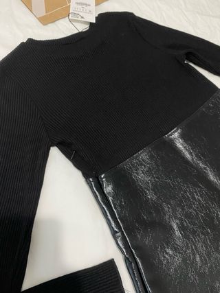 Vestido de fiesta Zara. Sin estrenar