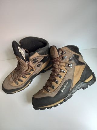Botas de montaña Forclaz Treck 900 talla 44