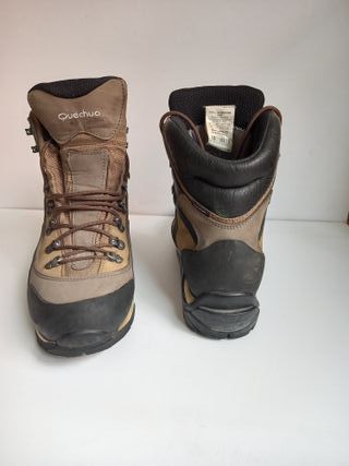 Botas de montaña Forclaz Treck 900 talla 44
