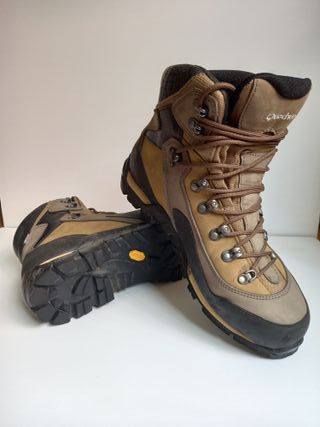 Botas de montaña Forclaz Treck 900 talla 44