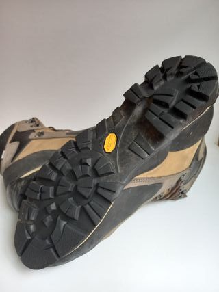 Botas de montaña Forclaz Treck 900 talla 44