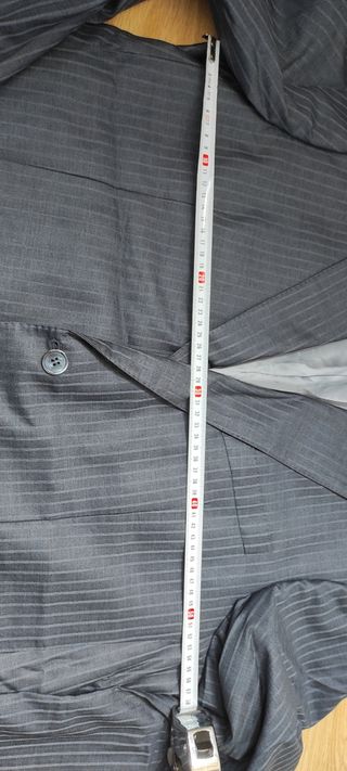 Traje de hombre Emidio Tucci original