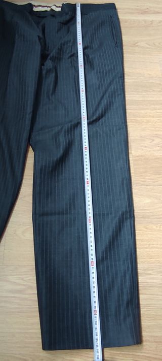 Traje de hombre Emidio Tucci original