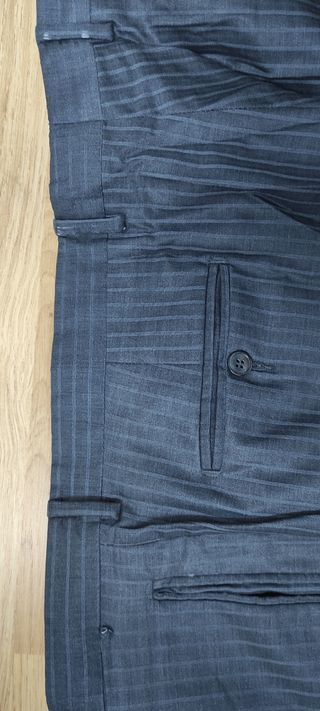 Traje de hombre Emidio Tucci original