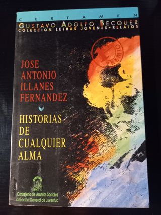 Historias de cualquier alma