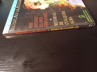 Historias de cualquier alma