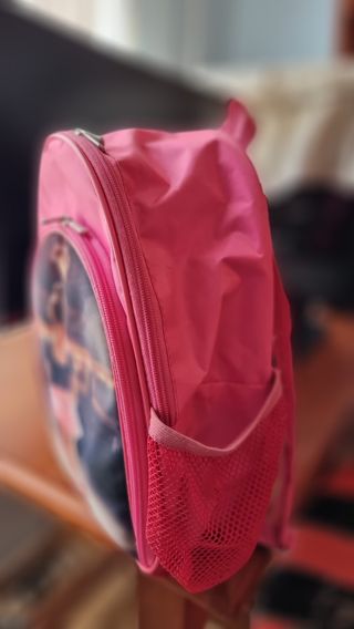 Mochila niña
