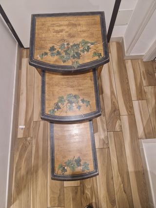 Tavolini vintage 