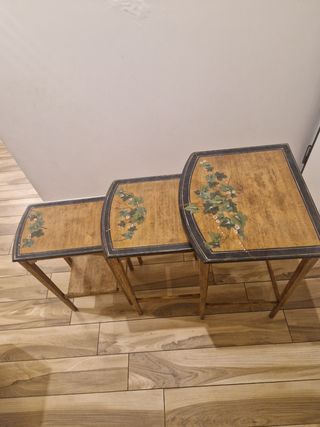 Tavolini vintage 