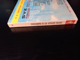 Presidentes de los Estados Unidos (Mike Hillman)