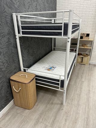 NUEVA LITERA SINGULAR DE METAL