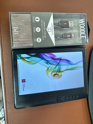 Ebook reader 8GB #565476