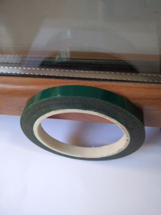 Rotolo di scotch per alte temperature sublimazione